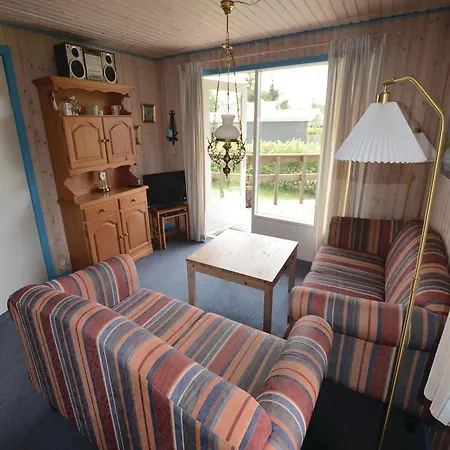 Сasa de vacaciones Holiday Engvejen Xii Asperup